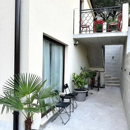 Apartment Rosemarin Orange *