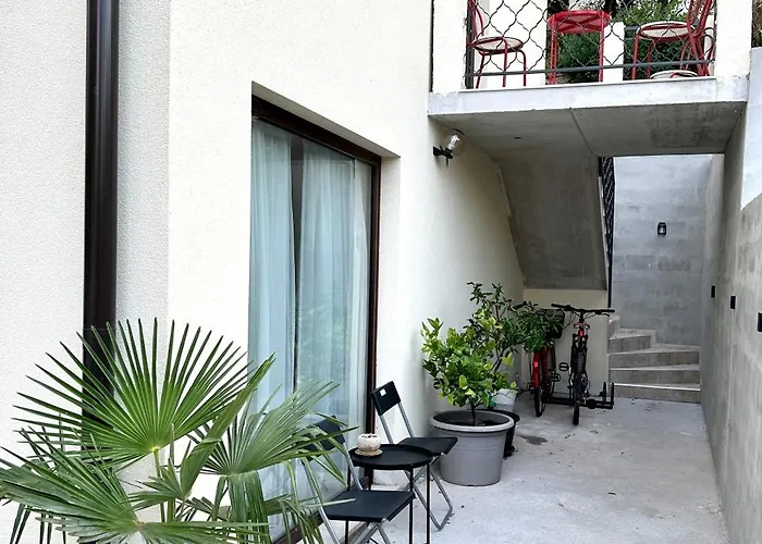 شقة Rosemarin Orange *